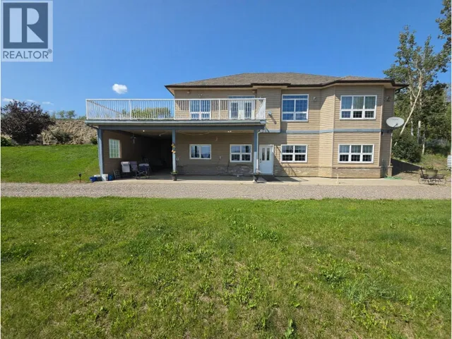 4083 Jackfish Lake Road, Chetwynd, British Columbia V0C1J0