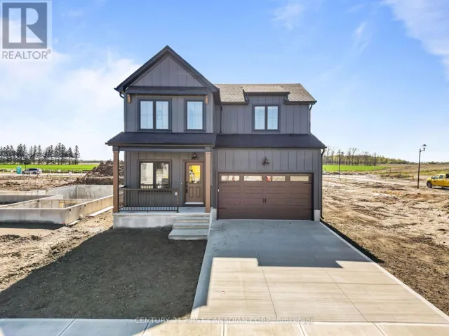 30 SHELDABREN STREET, North Middlesex (Ailsa Craig), Ontario N0M1A0