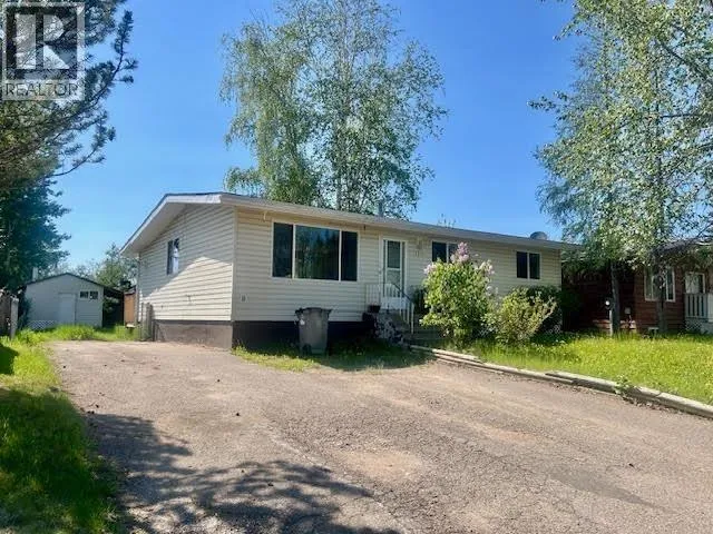 5315 TAMARACK CRESCENT, Fort Nelson, British Columbia V0C1R0