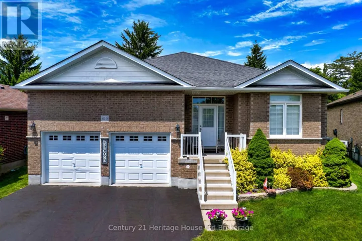 619 FOX HOLLOW COURT, Woodstock (Woodstock - North), Ontario N4T1W3