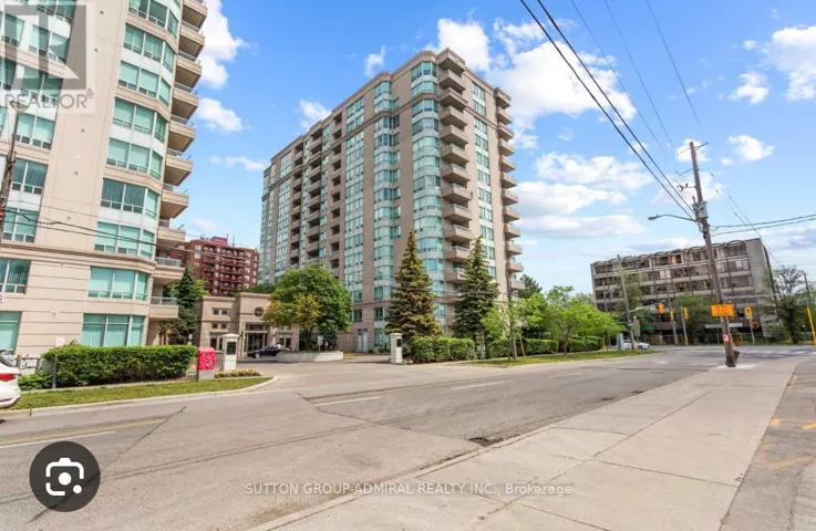 803 - 2 COVINGTON ROAD, Toronto (Englemount-Lawrence), Ontario M6A3E2