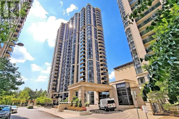 515 - 153 BEECROFT ROAD, Toronto (Lansing-Westgate), Ontario M2N7C5