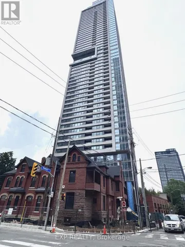 3503 - 609 SHERBOURNE STREET, Toronto (North St. James Town), Ontario M4X0A4