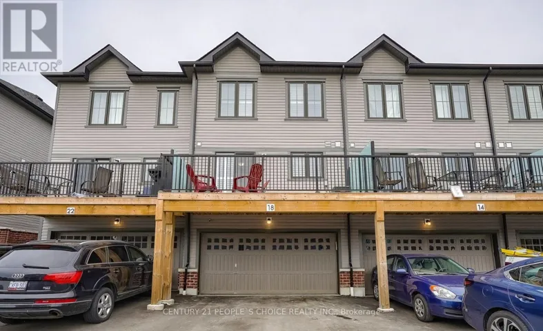 18 JEROME WAY, Clarington (Bowmanville), Ontario L1C3K2