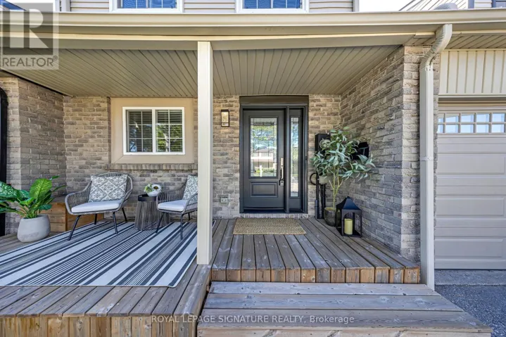 53 BANNER CRESCENT, Ajax (South West), Ontario L1S3S8