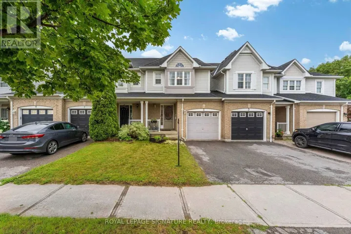 5 FAWCETT AVENUE, Whitby (Taunton North), Ontario L1R2Z4