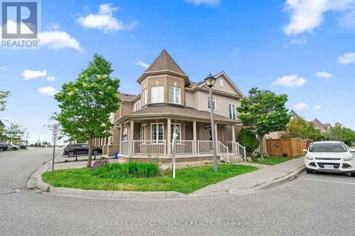 18 TELSTAR WAY, Whitby (Brooklin), Ontario L1M0G2