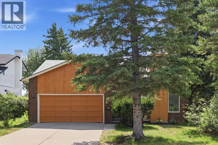 416 Brookpark Drive SW, Calgary, Alberta T2W3N7