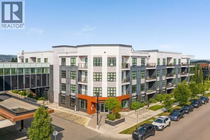 119, 383 Smith Street NW, Calgary, Alberta T3B6J9