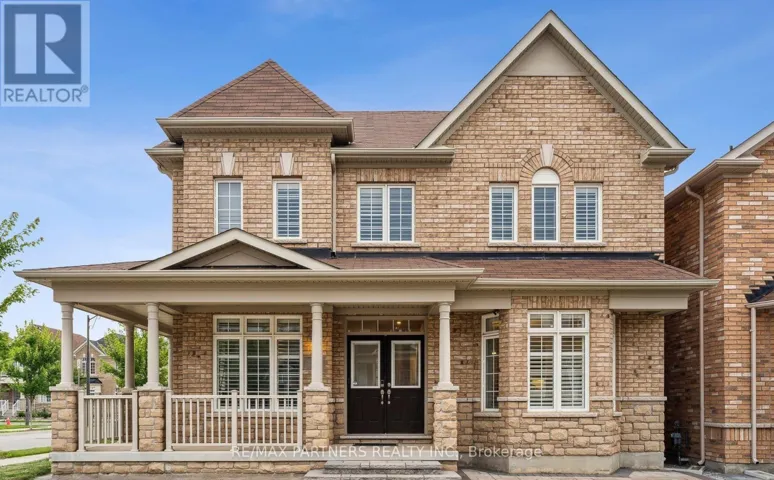 2 PORTIA STREET, Markham (Cornell), Ontario L6B0Z4