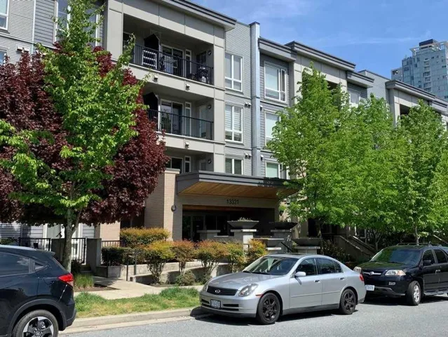 307 13321 102A AVENUE, Surrey, British Columbia V3T1P6