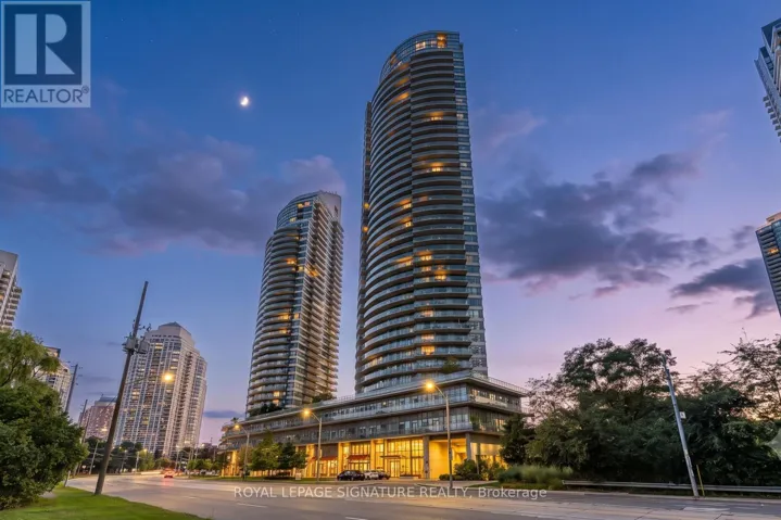 1505 - 2230 LAKE SHORE BOULEVARD, Toronto (Mimico), Ontario M8V0B2