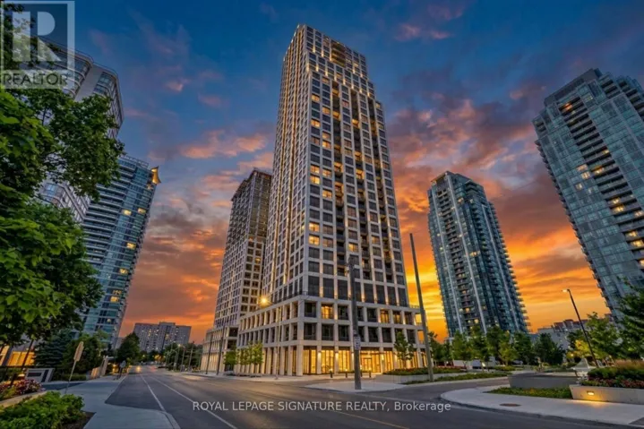 2601 - 36 ELM DRIVE, Mississauga (Fairview), Ontario L5B0N3