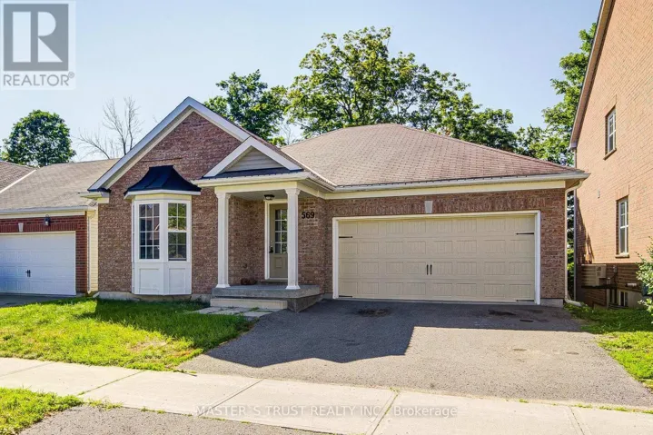 569 GRANGE WAY, Peterborough (Northcrest Ward 5), Ontario N1E7C9