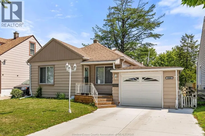 2446 Alexis, Windsor, Ontario N8W3Z5