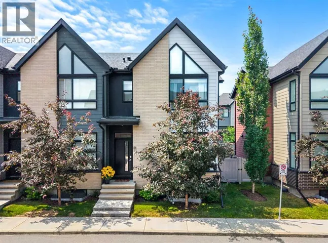 1218 Sage Meadows Gardens NW, Calgary, Alberta T3P1K3