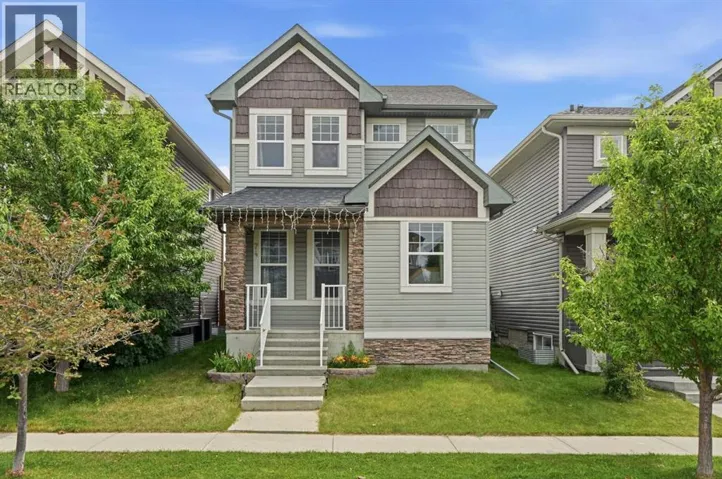 74 Ravenswynd Rise SE, Airdrie, Alberta T4A0J9