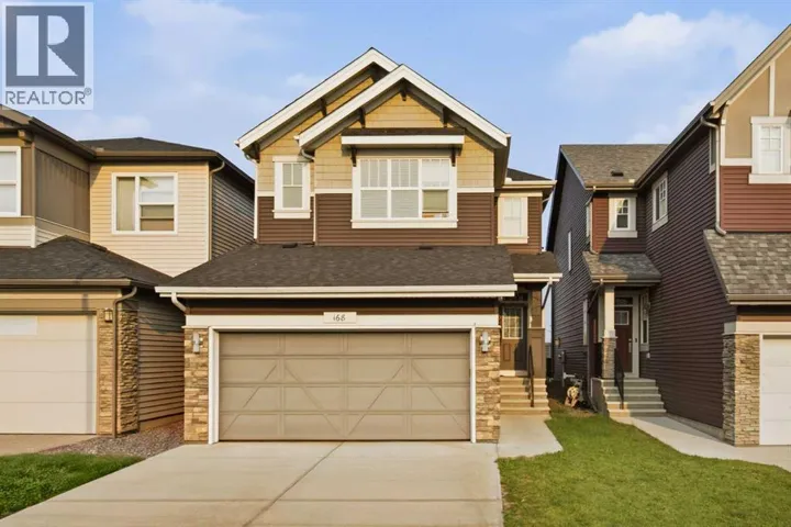 168 Savanna Lane NE, Calgary, Alberta T3J4E4