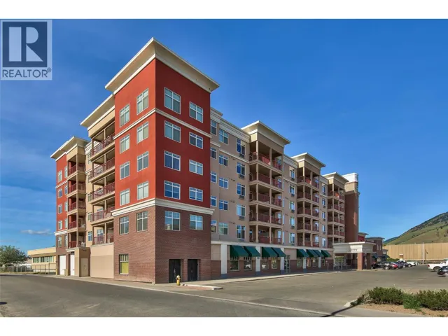 689 Tranquille Road Unit# 606, Kamloops, British Columbia V2B0C7