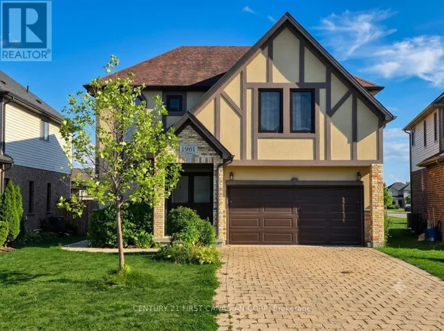 1961 CEDARPARK DRIVE, London North (North D), Ontario N5X0C7