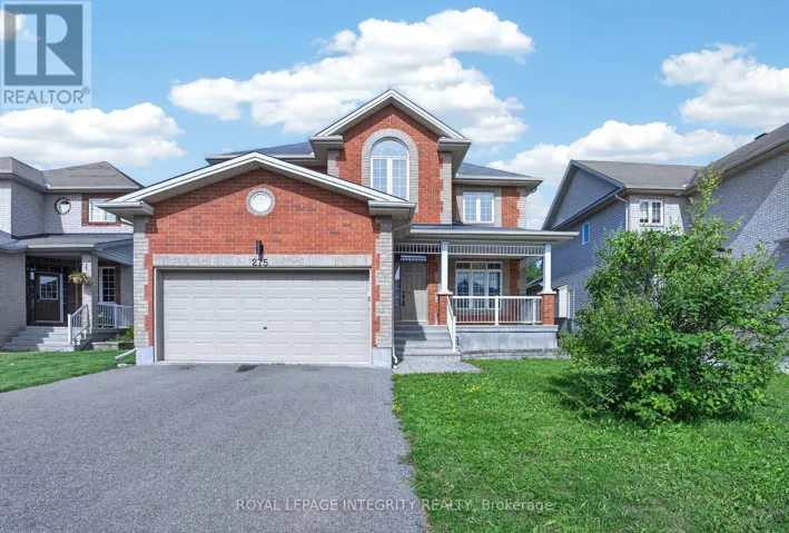 275 KIWANIS COURT, Ottawa, Ontario K1T0H7