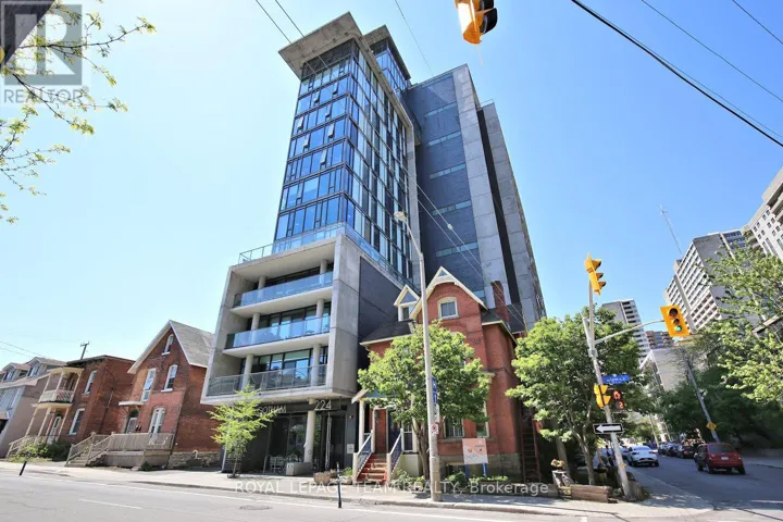 1313 - 224 LYON STREET, Ottawa, Ontario K1R5V9
