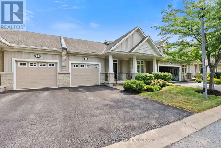 9 - 92 LORETTA DRIVE, Niagara-on-the-Lake (Virgil), Ontario L0S1T0