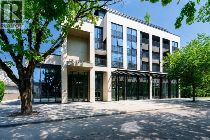 403 2105 W 46TH AVENUE, Vancouver, British Columbia V6M0E8