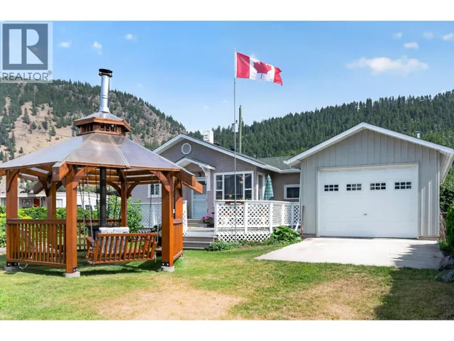 314 Wilson Street, Chase, British Columbia V0E1M0
