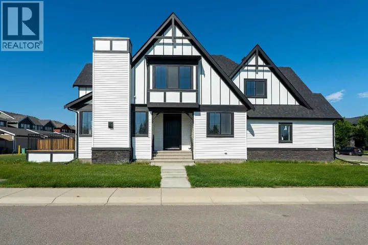 1209 Coopers Drive SW, Airdrie, Alberta T4B3T6