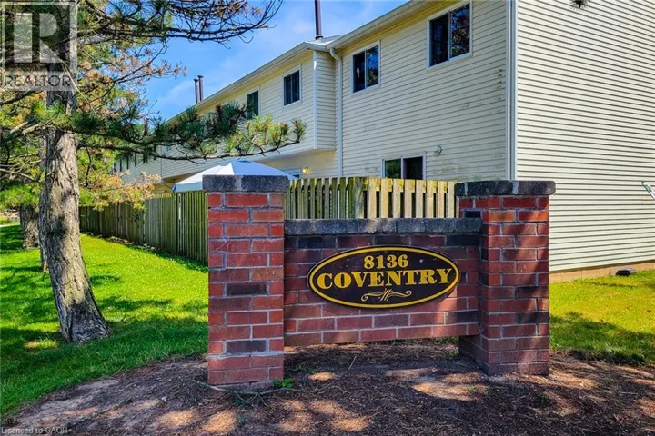 8136 COVENTRY Road Unit# 74, Niagara Falls, Ontario L2H2X6