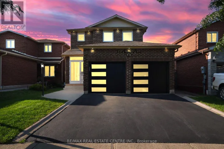 15 DONNA DRIVE, Brampton (Heart Lake West), Ontario L6Z3T3