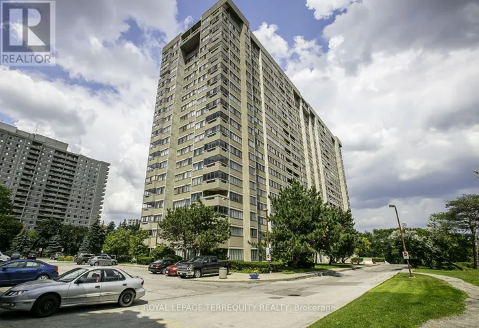 604 - 50 ELM DRIVE E, Mississauga (Mississauga Valleys), Ontario L5A3X2