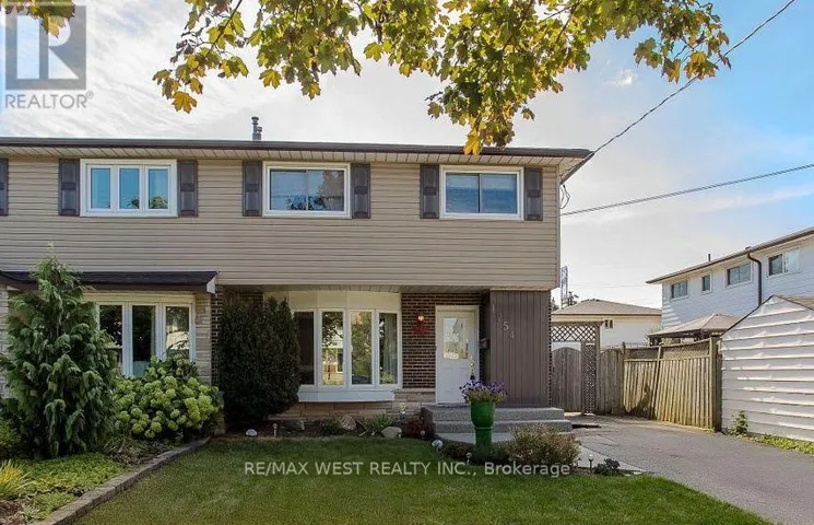 1254 TREELAND STREET, Burlington (Freeman), Ontario L7R3T6