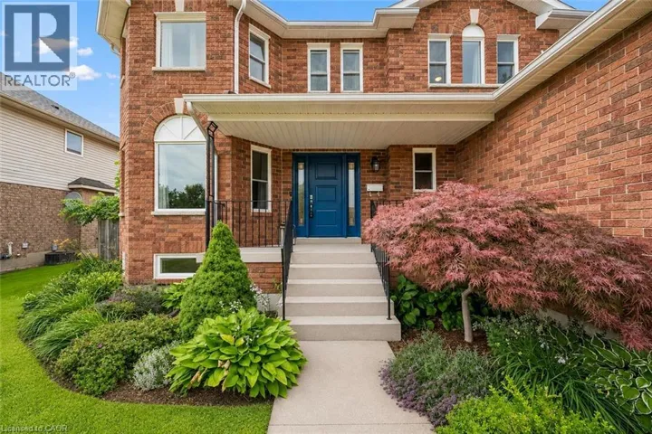 339 DANIEL Crescent, Elora, Ontario N0B1S0