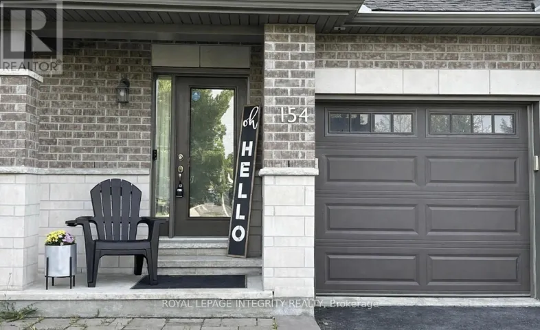 154 WOODHURST CRESCENT, Ottawa, Ontario K2S0T5