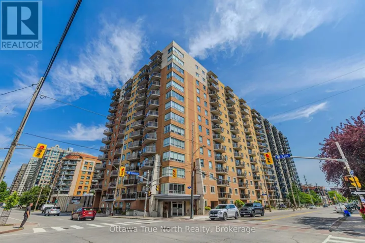 507 - 429 SOMERSET STREET W, Ottawa, Ontario K2P2P5