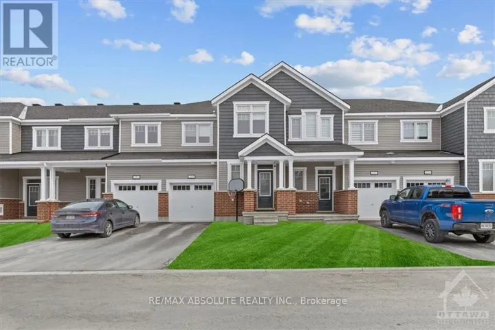 235 BILLRIAN CRESCENT, Ottawa, Ontario K2S3A5