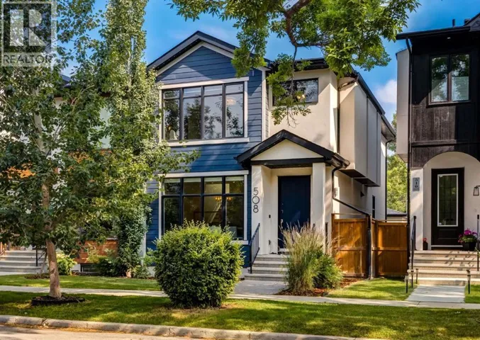 508 14 Avenue NE, Calgary, Alberta T2E1E7