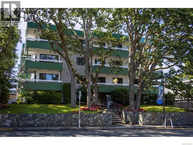307 2095 Oak Bay Ave, Oak Bay, British Columbia V8R1E6