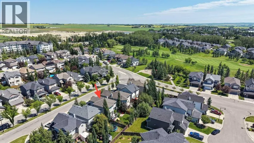7 Crystal Green, Okotoks, Alberta T1S2K5