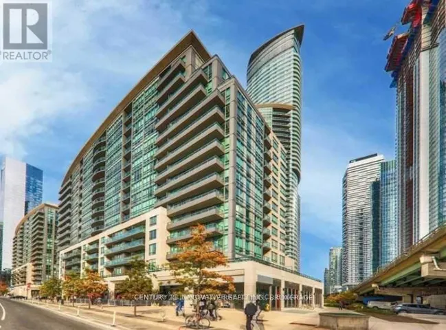 628 - 51 LOWER SIMCOE STREET, Toronto (Waterfront Communities), Ontario M5J3A2