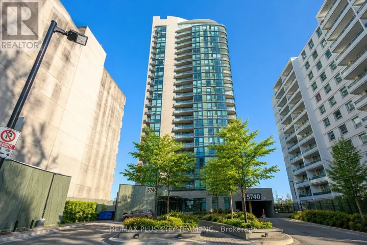 1310 - 5740 YONGE STREET, Toronto (Newtonbrook West), Ontario M2M0B1