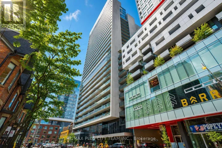 311 - 330 RICHMOND STREET W, Toronto (Waterfront Communities), Ontario M5V0M4