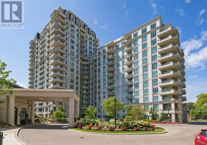 920 - 10 BLOORVIEW PLACE, Toronto (Don Valley Village), Ontario M2J0B1