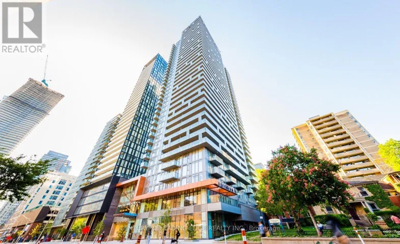 706 - 50 WELLESLEY STREET E, Toronto (Church-Yonge Corridor), Ontario M4Y1G2