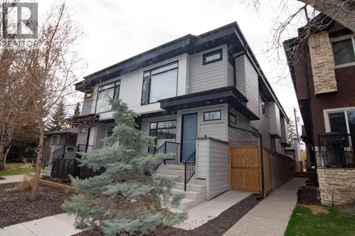 2, 1929 36 Street SW, Calgary, Alberta T3E2Y8