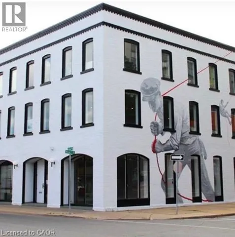 1 WEST Avenue S Unit# 301, Hamilton, Ontario L8N1C3