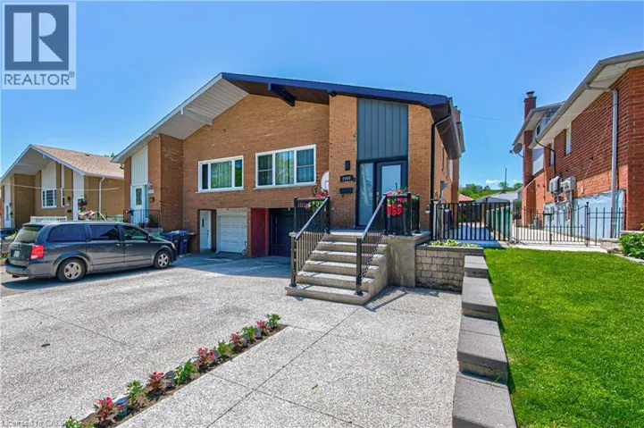 2560 PALISANDER Avenue, Mississauga, Ontario L5B2L2