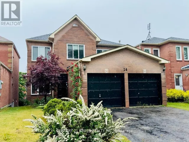 24 SULLIVAN DRIVE, Ajax (Central), Ontario L1T3L3